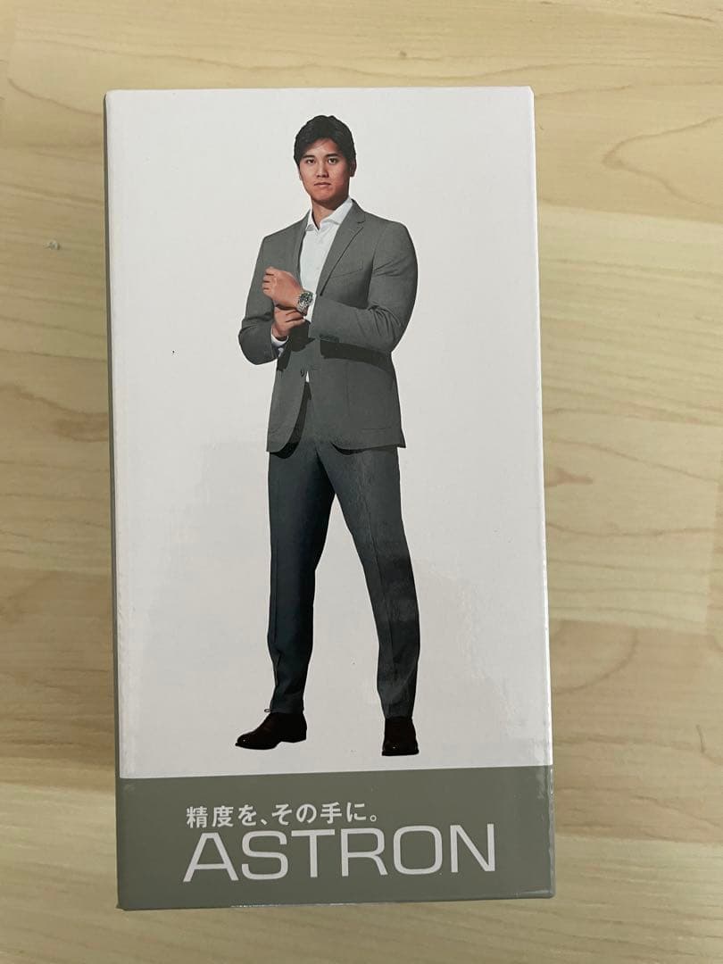 新品 SEIKO 大谷翔平 ボブルヘッド フィギュア＋ポップスタンド