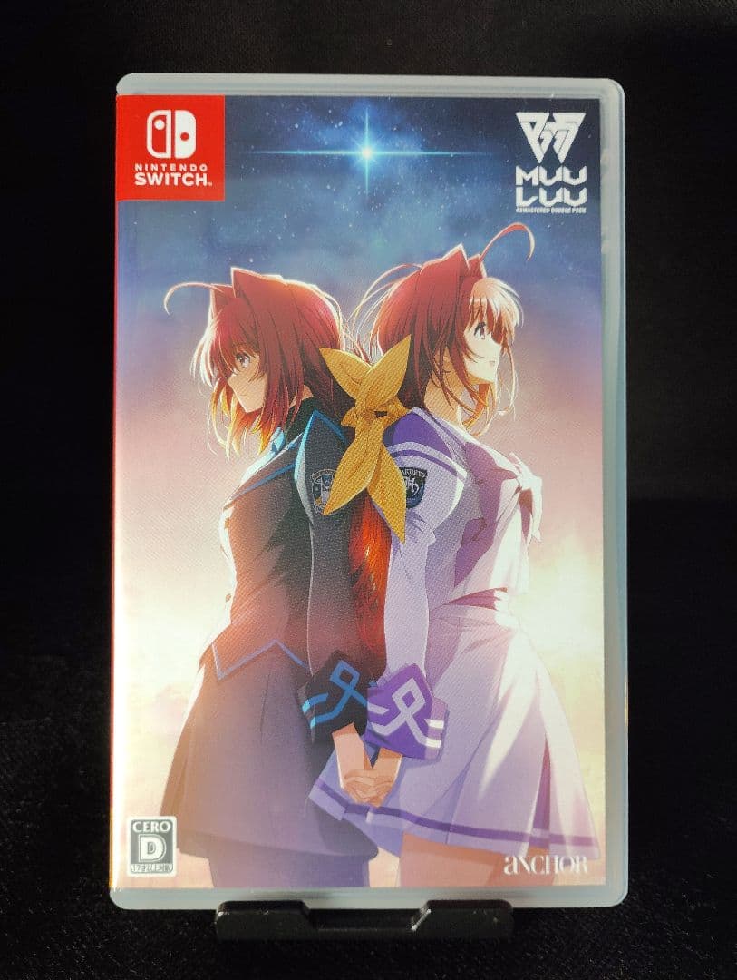 Switch マブラヴ・マブラヴ オルタネイティヴ REMASTERED ダブ…