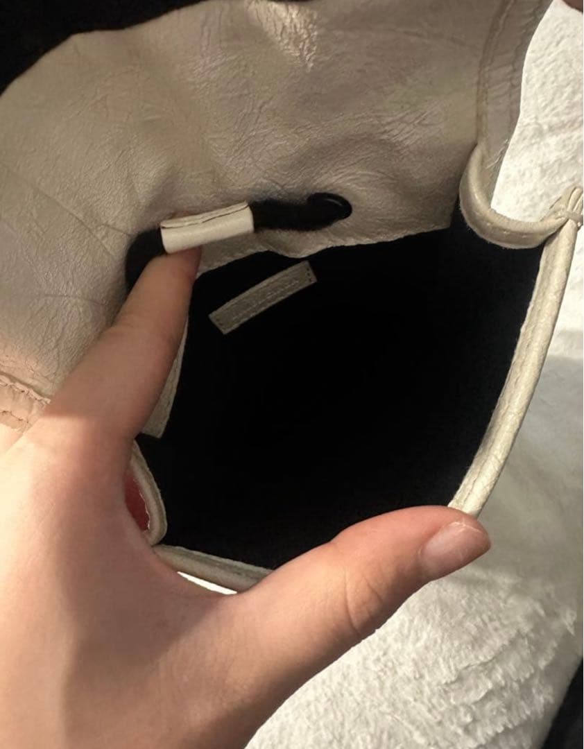 バレンシアガ ショルダーバッグ ポシェット エクスプローラー 斜め掛け