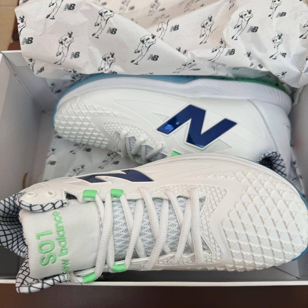 28cm ニューバランス　大谷翔平　Ohtani 1 トレーニングシューズ　NB