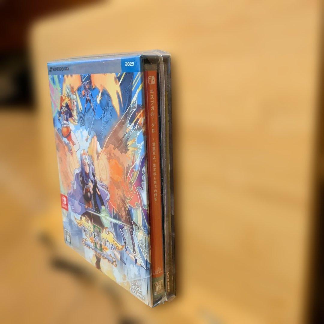 エスプガルーダ2 覚醒せよ。生まれし