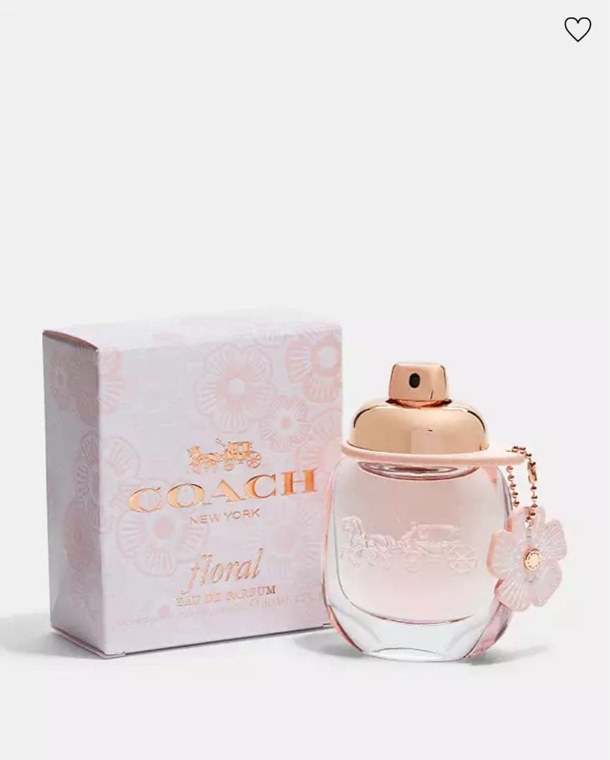 香水(女性用) COACH Floral Eau de Parfum 30ml