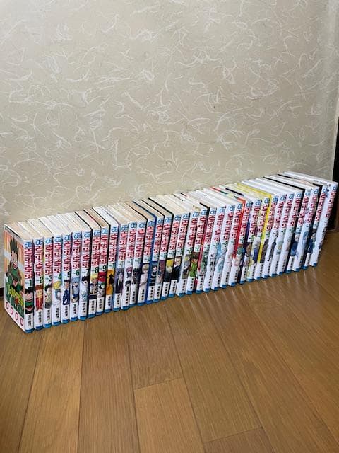 ハンター×ハンター 1〜36巻 冨樫義博