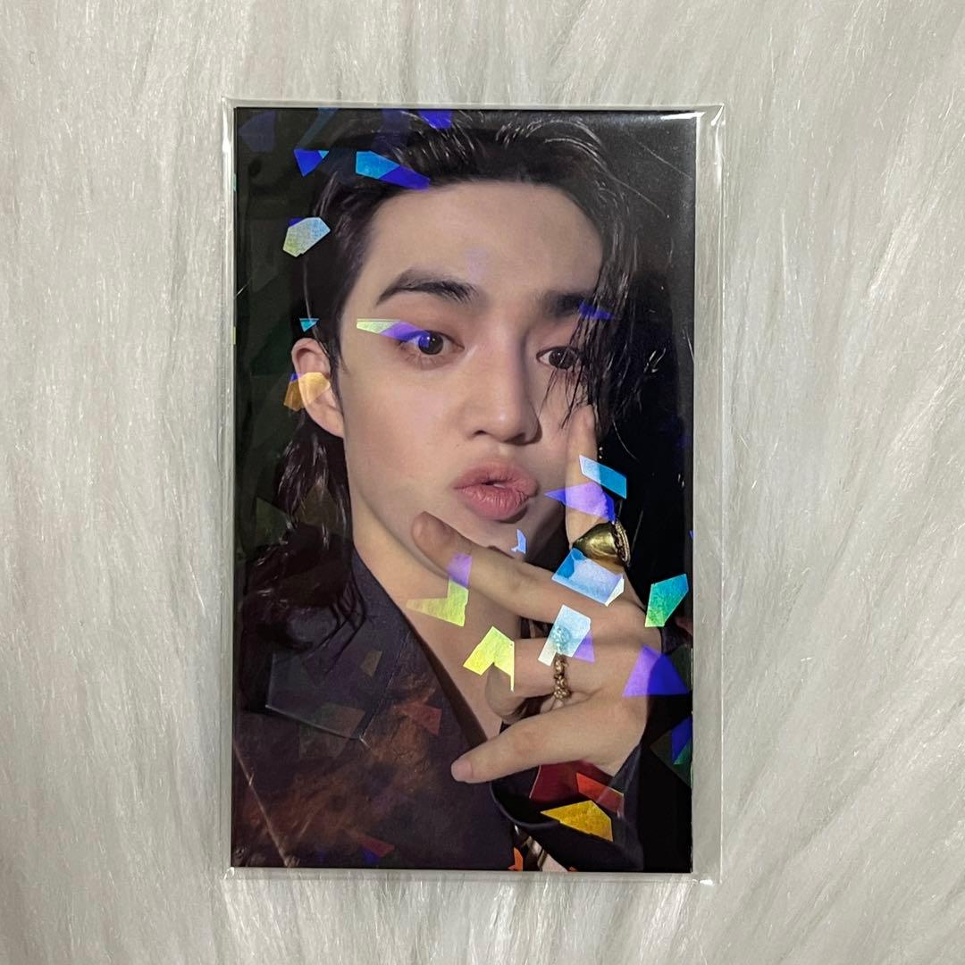 SEVENTEEN セブチ トレカ ユニバ ラキドロ ヒポチ