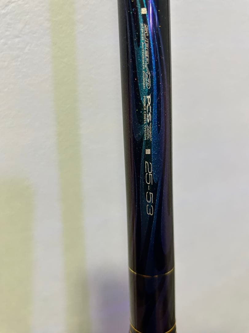 がまかつ　インテッサG5 2.5-53