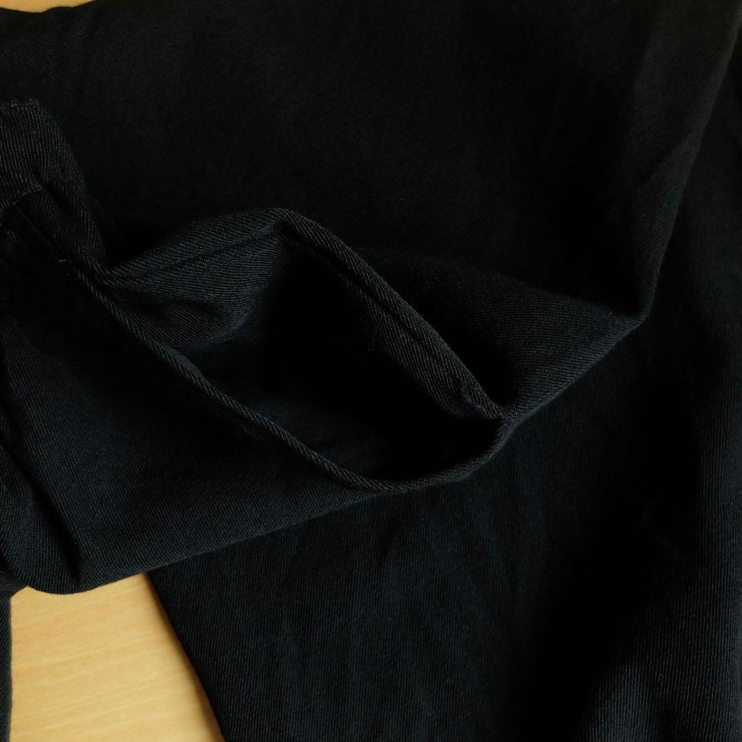 robe de chambre コムデギャルソン アラジンパンツ ウール 黒