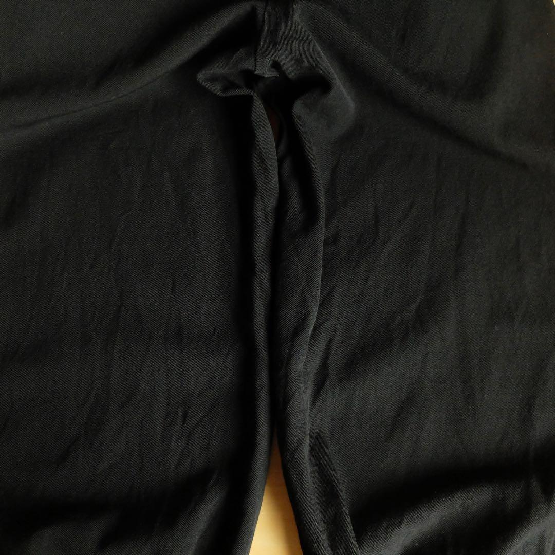 robe de chambre コムデギャルソン アラジンパンツ ウール 黒