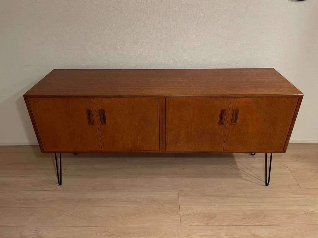 G-PLAN Fresco ジープラン フレスコ サイドボード チーク 60年代