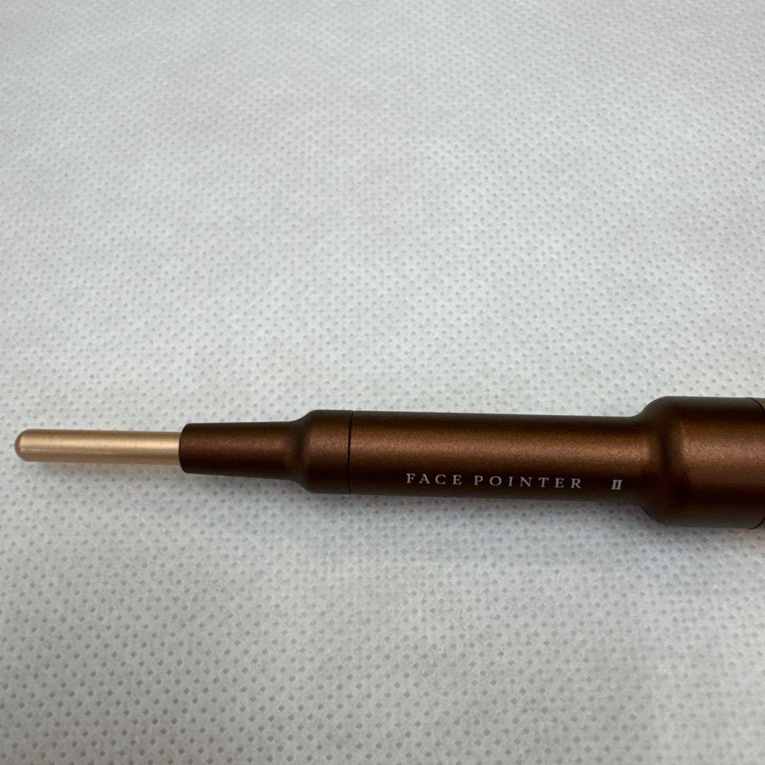 7th FACE POINTER II 美顔器 ブラウン