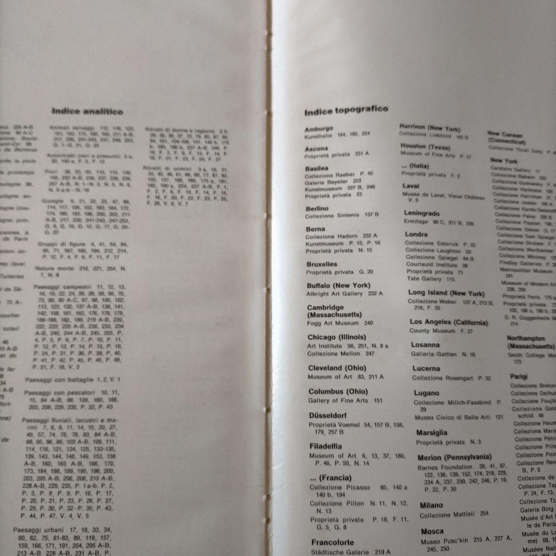 アンリ・ルソー作品集 Rousseau il Doganiere