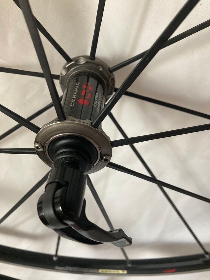 フルクラム レーシングゼロ c17