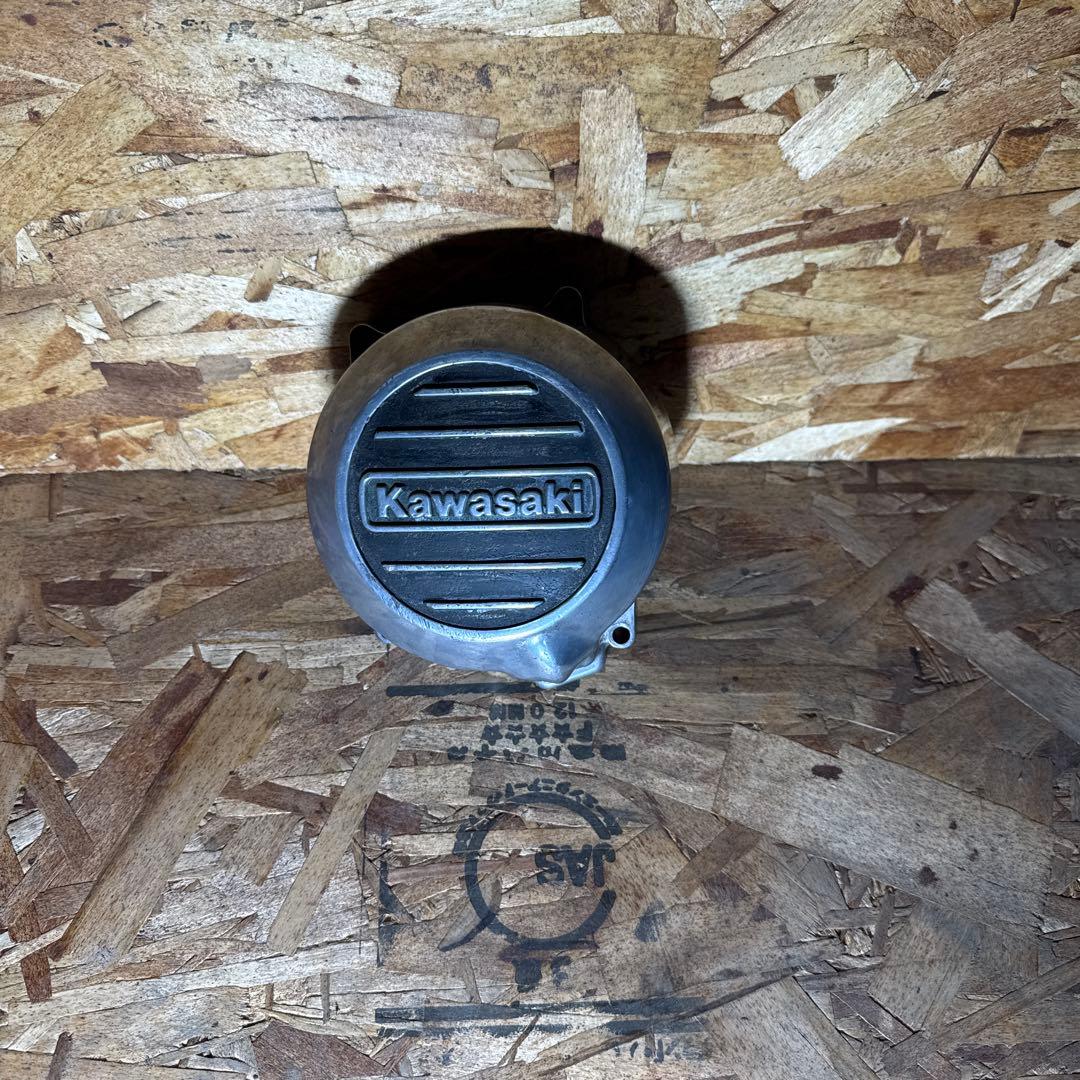 Z400FX ジェネレーターカバー　純正品