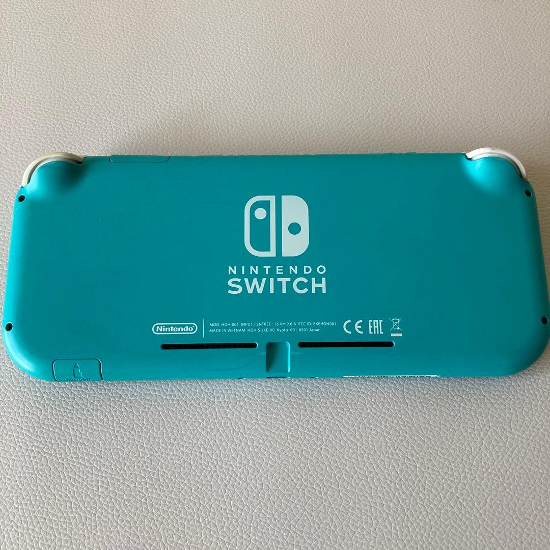 Switch Lite 本体
