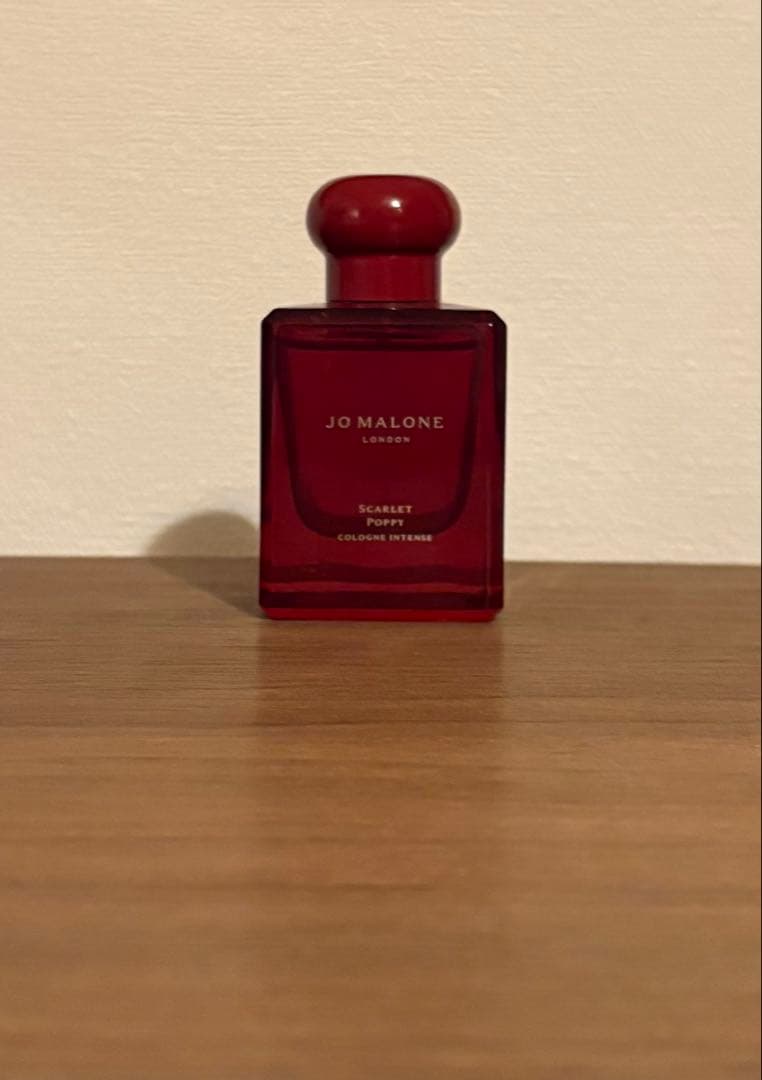 Jo Malone Scarlet Poppy 香水