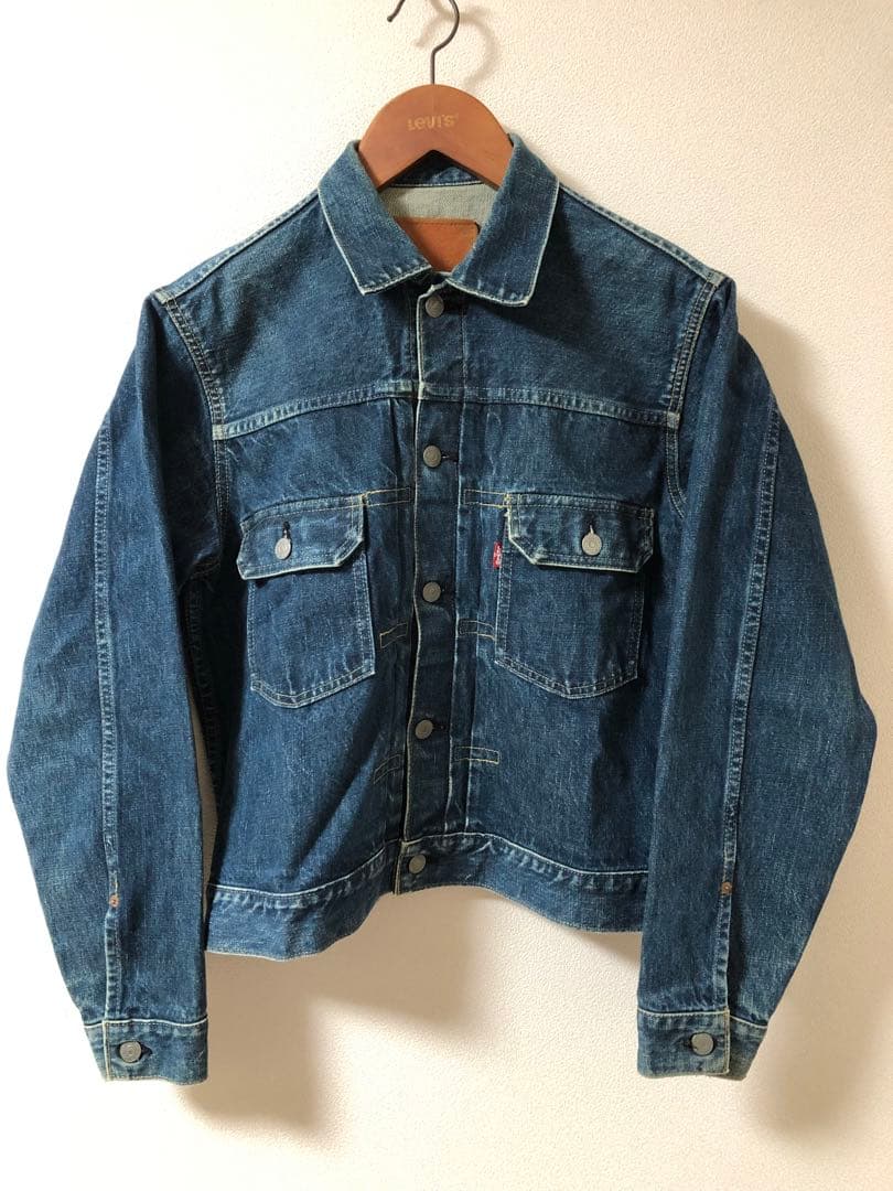 【値下げ】90s Levi's 507xx 2nd 復刻 40