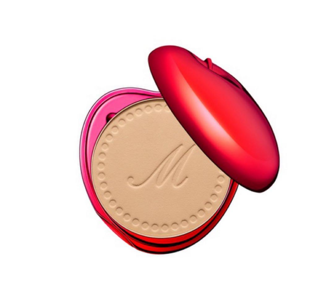 レ・メルヴェイユーズ ラデュレ スペシャル パウダー コンパクト セット