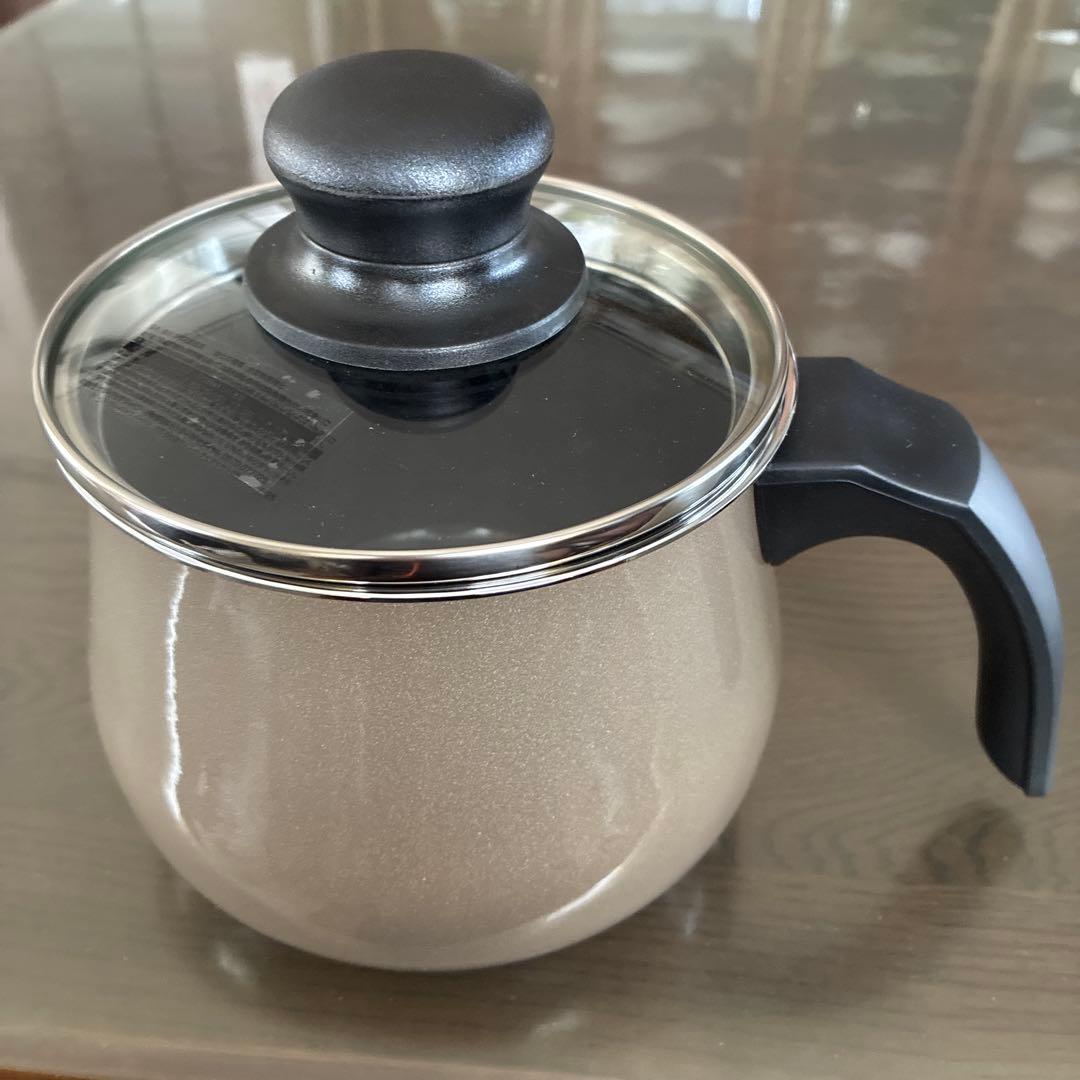 WMF Fusiontec Mineral 片手鍋 14cm