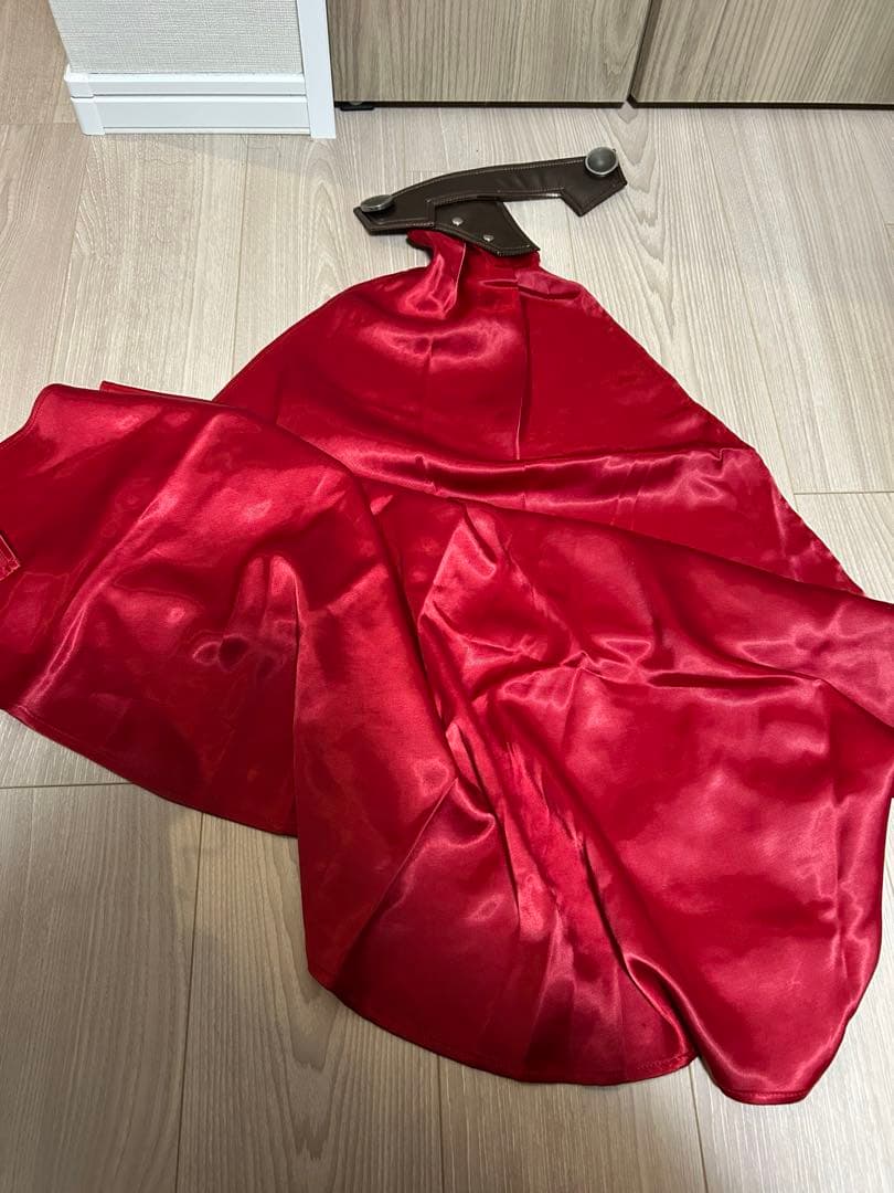 COSREVO製　FF13 ライトニング　コスプレ衣装　フルセット　ウィッグ付き