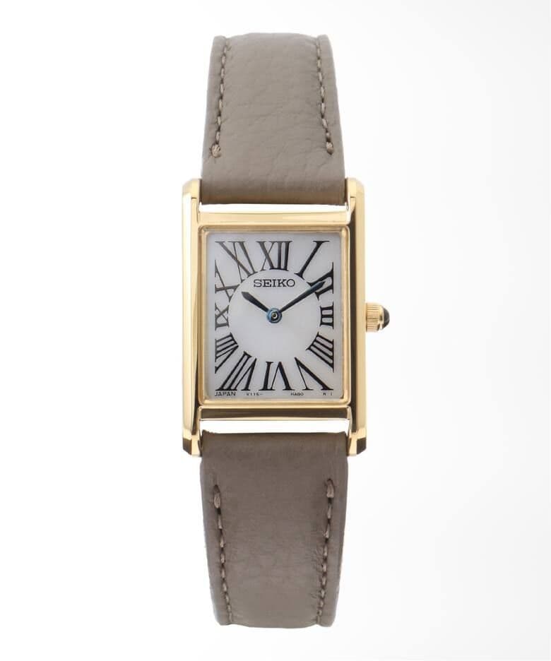 a894 can様セイコー/ヒロブ ExclusiveSZRW002Greige