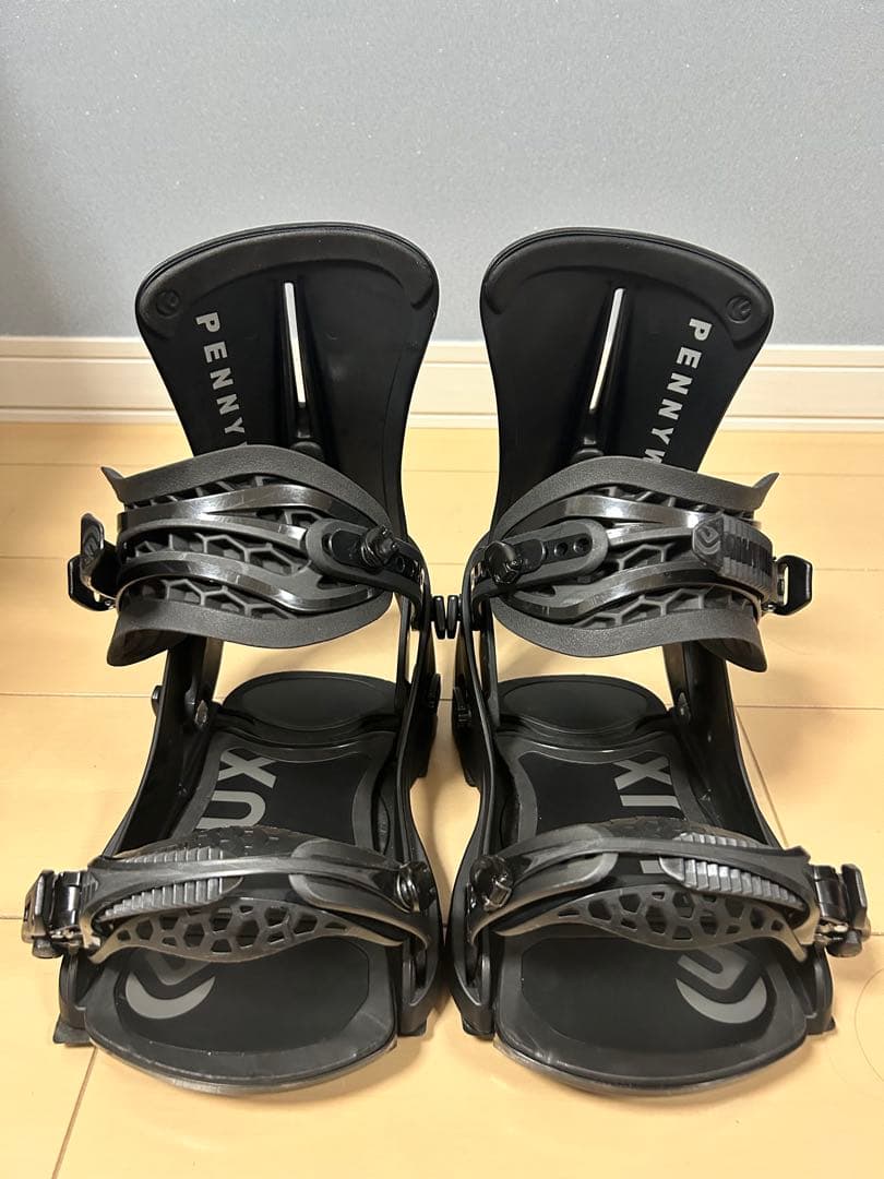 Flux ビンディング Mサイズ Pennywiseモデル