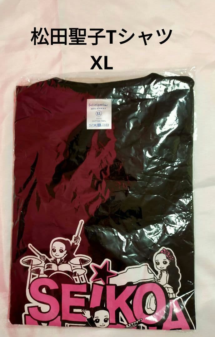 松田聖子　Tシャツ　XL