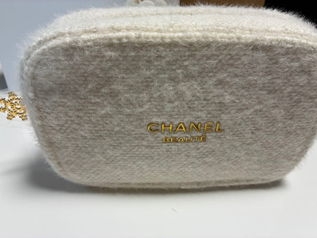 CHANEL トライアルセット 3点