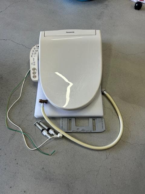 パナソニック　ビューティートワレ　DLEJX10-CP　アイボリー