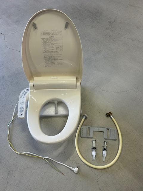 パナソニック　ビューティートワレ　DLEJX10-CP　アイボリー