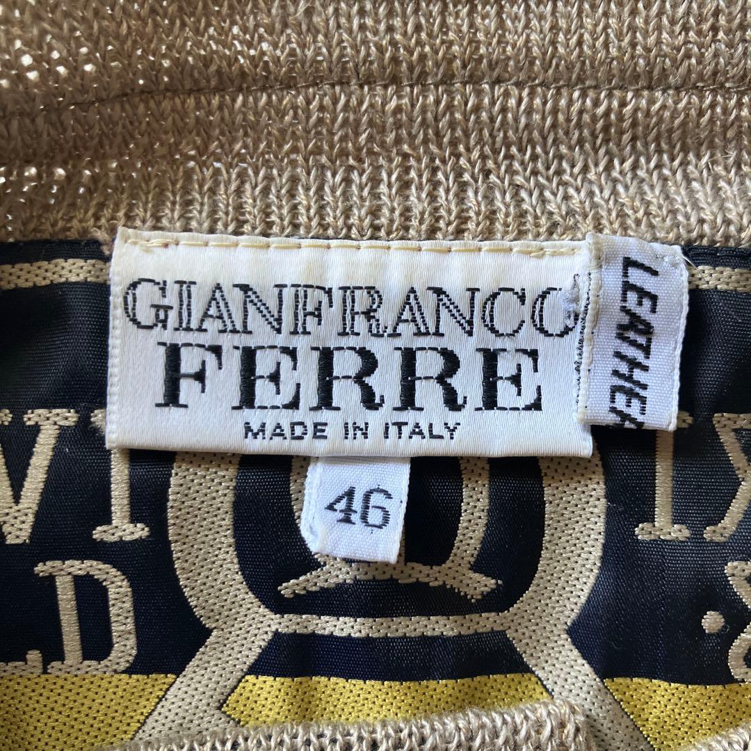 Gianfranco Ferre トップス