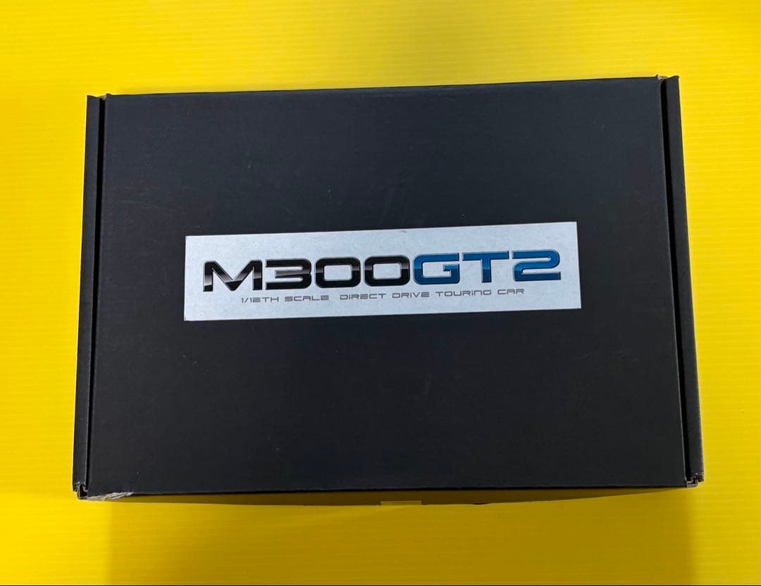 カワダM300GT2シャーシキット