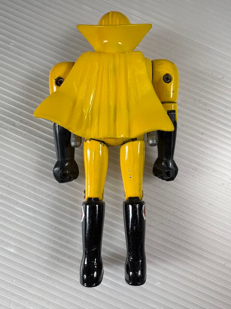 年内値下げ‼️希少❗️秘密戦隊ゴレンジャー超合金　5体セット　当時物