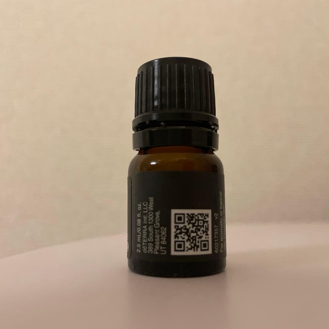 【希少】doTERRA ジャスミン　2ml
