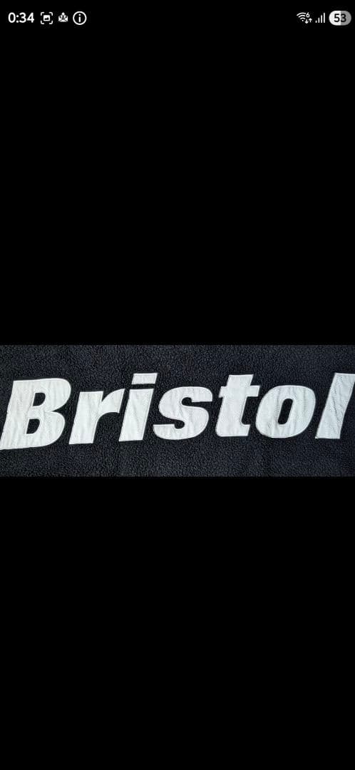た*や様 BRISTOL◎F.C.R.B.◎BOA FLEEC