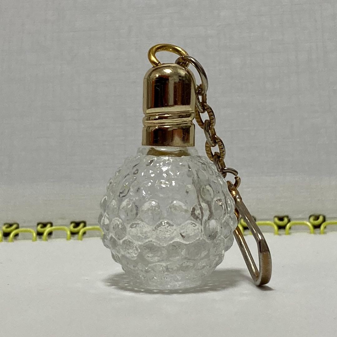 香水　空き瓶　容器　持ち運び　可能　アンティーク