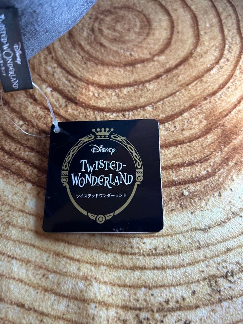 ツイステ フロイド・リーチ ビッグぬいぐるみ オクタヴィネル