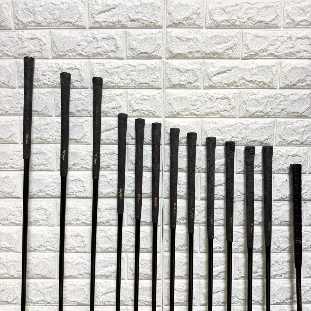 ゴルフセット　初心者応援　特価　ラウンド仕様　メンズ　右打ち　すぐ使える　R