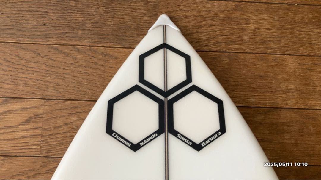 チャネルアイランズ　OG FLYER 5.11