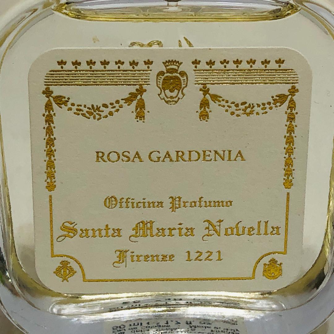 ほぼ満タン サンタマリアノヴェッラ オーデコロン 50mL k208