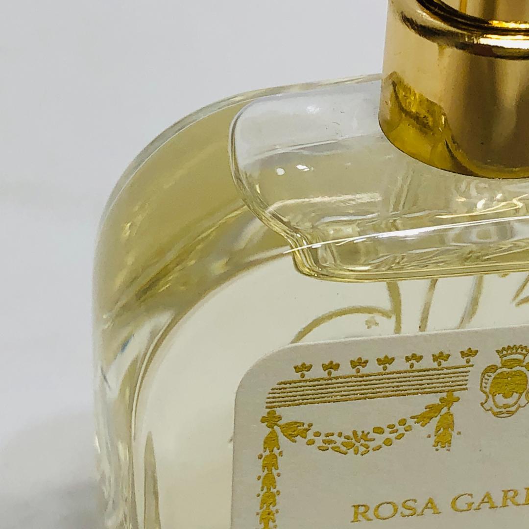 ほぼ満タン サンタマリアノヴェッラ オーデコロン 50mL k208