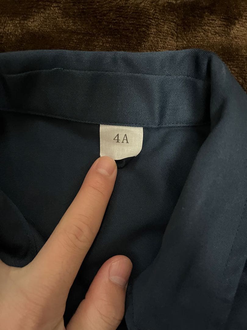 警察　出動服　コスプレ