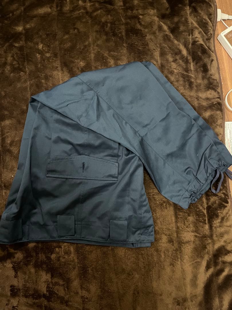 警察　出動服　コスプレ