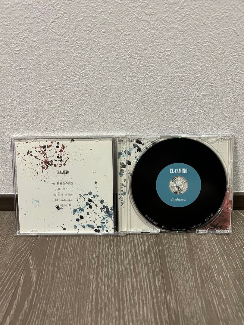 邦楽 climbgrow CD EL-CAMINO