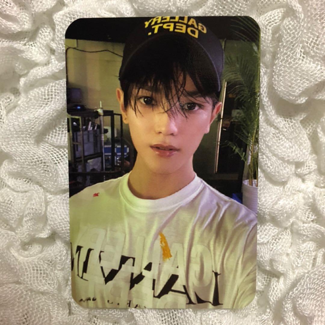 NCT テヨン デラックスボックス トレカ 最終値下げ