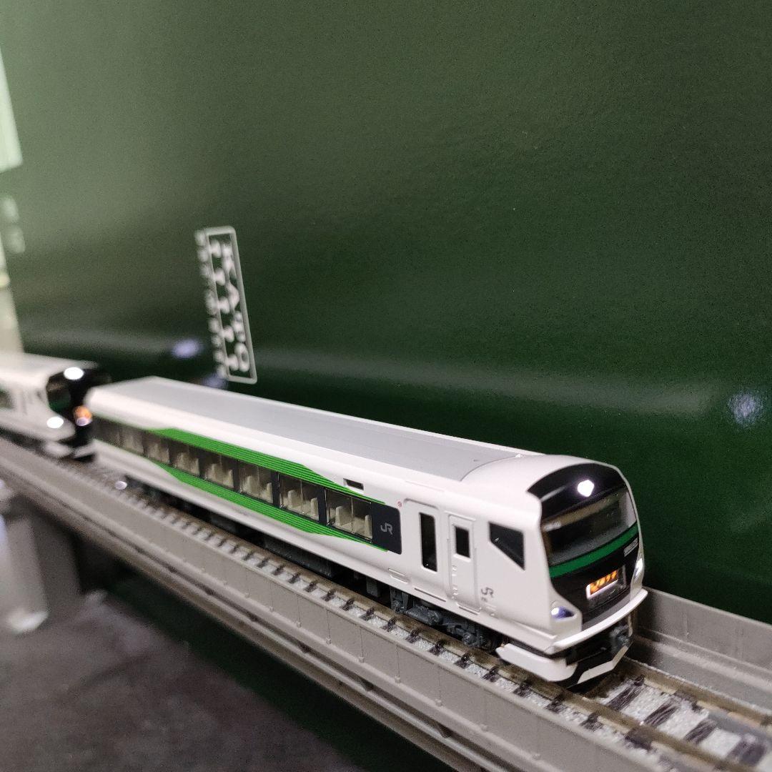 KATO Nゲージ E257系5000番台