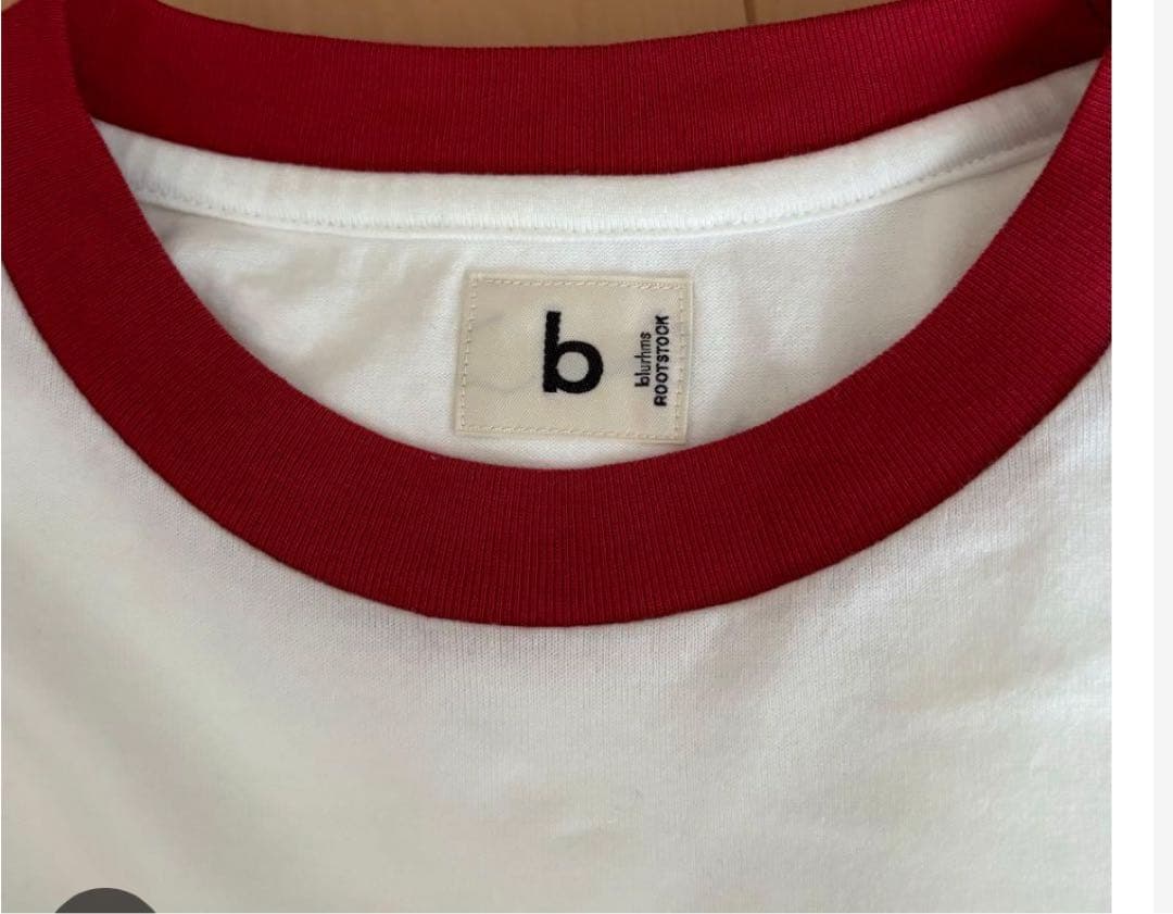 ［美品］オーシバル ORCIVAL コットンロードクルーネックTシャツ