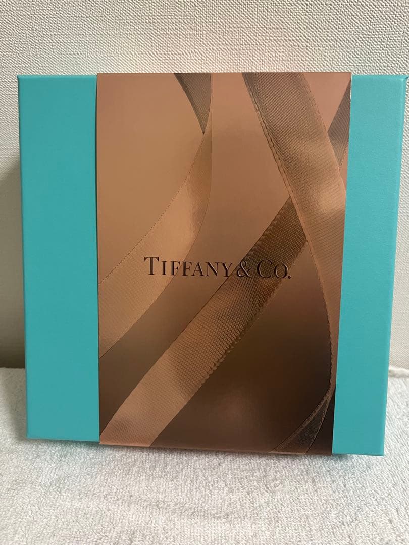 い⭐︎新品未使用　Tiffany & Co. ローズゴールドインテンスセット