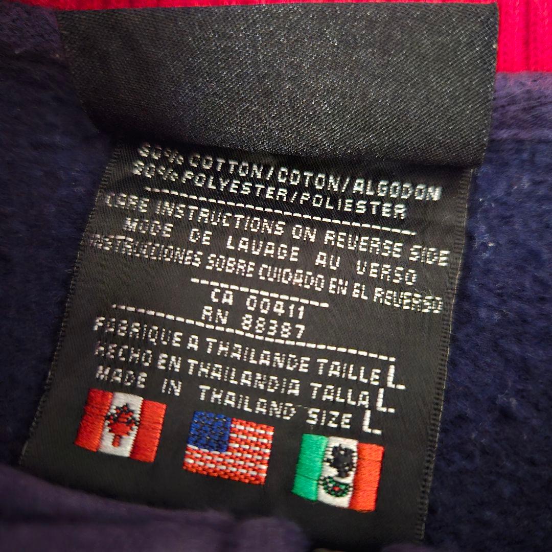 専用　80s 90s adidas スウェット　ハーフジップ　ヴィンテージ