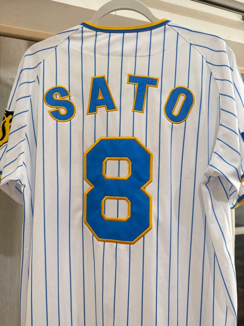 阪神タイガース family with tigers 2022 佐藤輝明