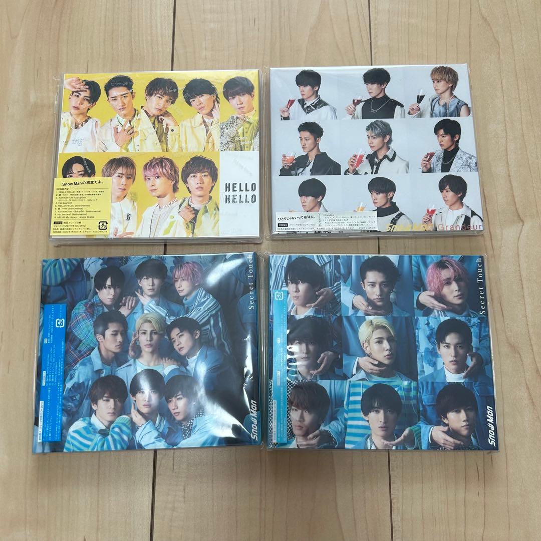  Man CD アルバム　DVD まとめ売り