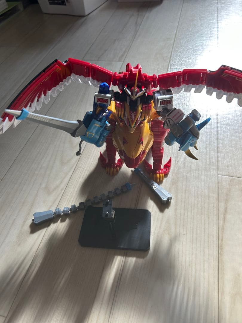 SMP ガオケンタウロス